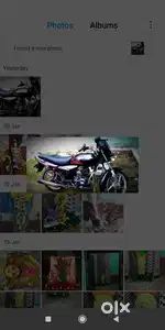 All ok bike urgent sell