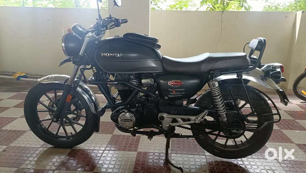 Honda Hness 350 available for sale