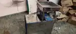 Rice grinder machine