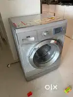 IFB 8 KGs Front Load Washing Machine