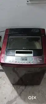 LG washing machine automatic