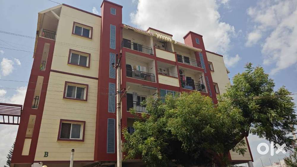 Annai Aishwaryam Grand -2BHK Apartment Available For sale in Hopes