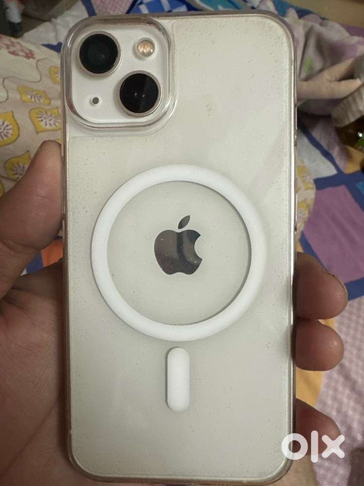 I phone 13 brand new condition out of warranty