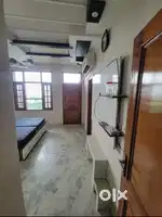 Fully furnished independent room and floor for rent