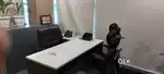 2 director cabin 16 Workstations luxurious fully furnished