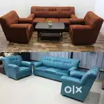 Affordable Price Brand New 5 Seater Sofa Set