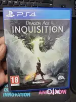 PS4 - EA DRAGON AGE INQUISION COPY