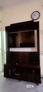 LCD Wooden panel