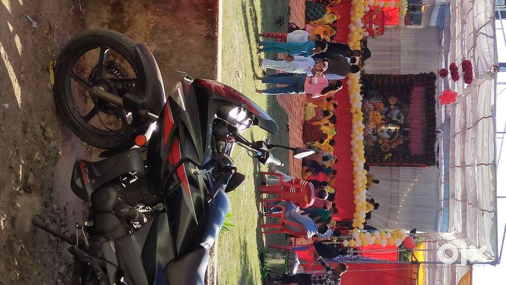 Hero Honda KariZma R