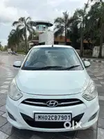 Hyundai i10 Asta Sunroof AT, 2011, Petrol