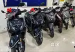 HONDA ACTIVA SUZUKI ACCESS SUZUKI BURGMAN TVS JUPITER HERO DESTINI
