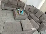 9 Seater Sofa with Center Table