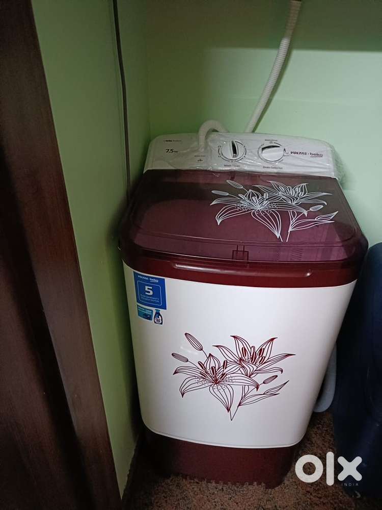 Washing machine in sale