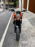 Ktm duke 200 cc bs3 model