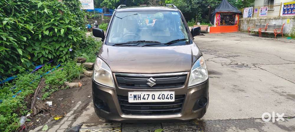 Maruti Suzuki Wagon R 1.0 2013-2019 LXi CNG, 2016, CNG & Hybrids