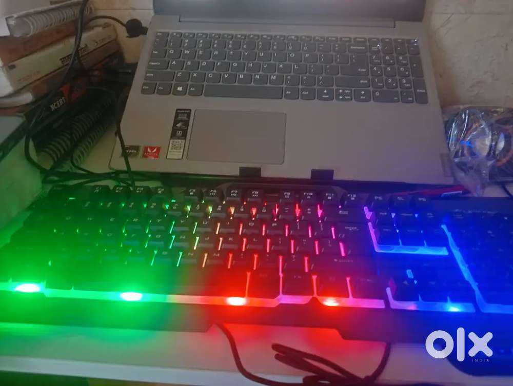 RGB keyboard  Lapcare