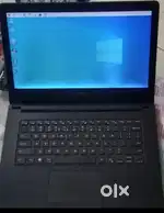 Del laptop and portable DVD player