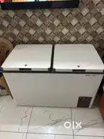 Tata voltas deep fridge