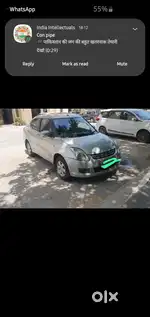 Maruti Suzuki Swift Dzire 2012 Petrol 92000 Km Driven