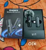 Grenaro 3-level noise cancellation mike