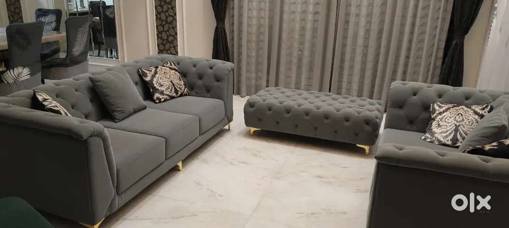 Sofa set 7 seater