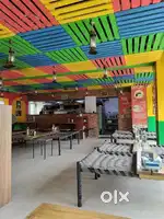 Corner Space available for Restuarant