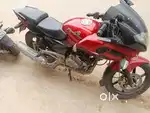 Bajaj pulsar 220f for sale in good condition