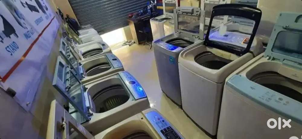 All brand washing machine available