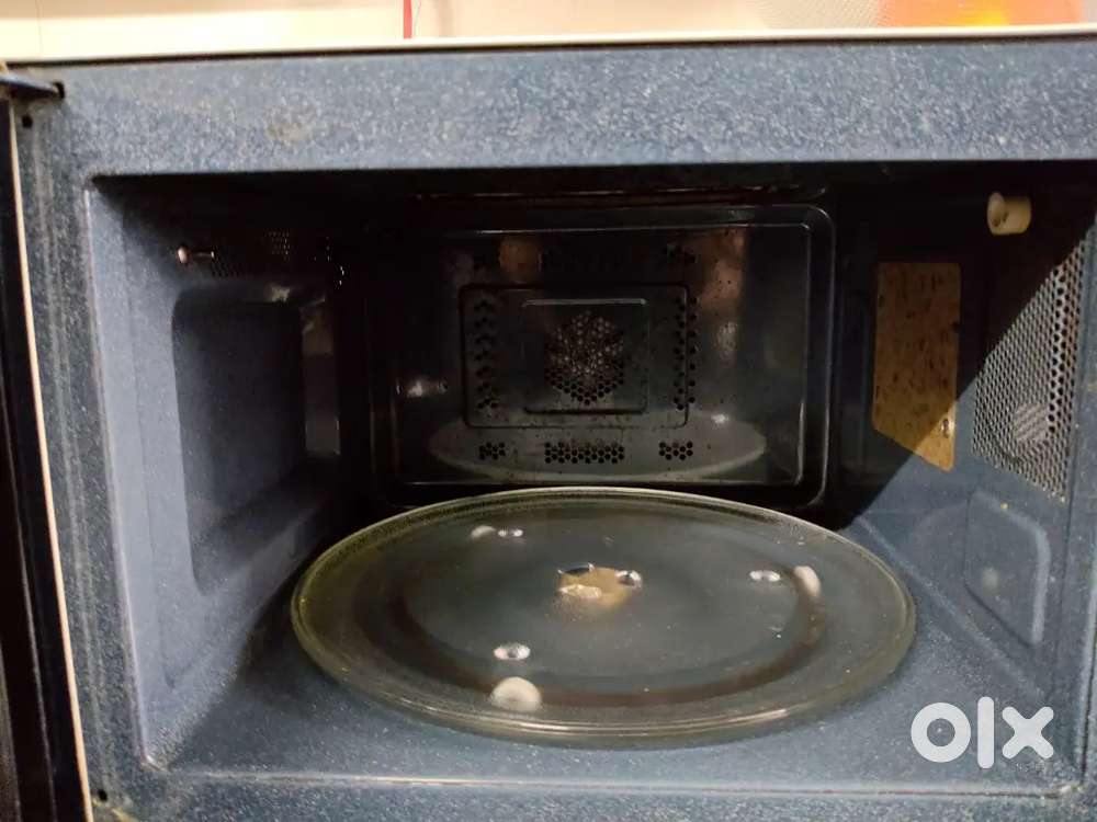 Samsung Microwave convection