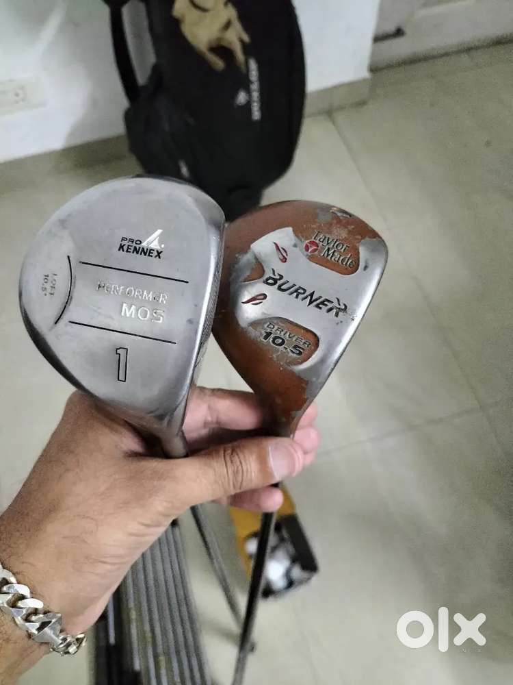 Complete Golf Kit