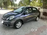 Honda Amaze 2017 Diesel Well Maintained