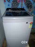 Samsung 8Kg 5 Star Inverter Fully Automatic Top Load Washing Machine