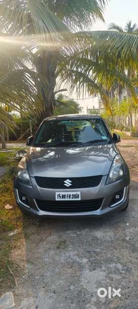 Maruti Suzuki Swift 2017 Diesel 132000 Km Driven