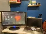 Laptop with Monitor on SALE!!!