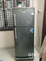 Double door fridge in A1 condition