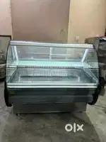 Euronova Display fridge Air Cool
