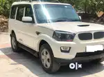 Mahindra Scorpio Intelli Hybrid S6 Plus, 2015, Diesel