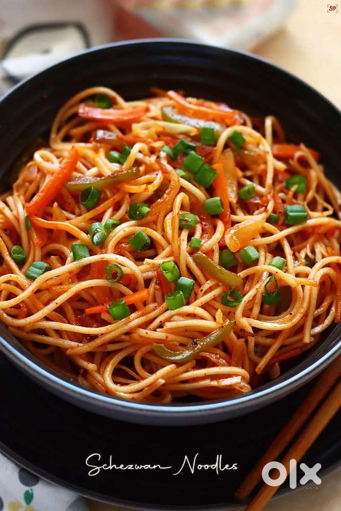 I'm Chinese biriyani master chef all master available