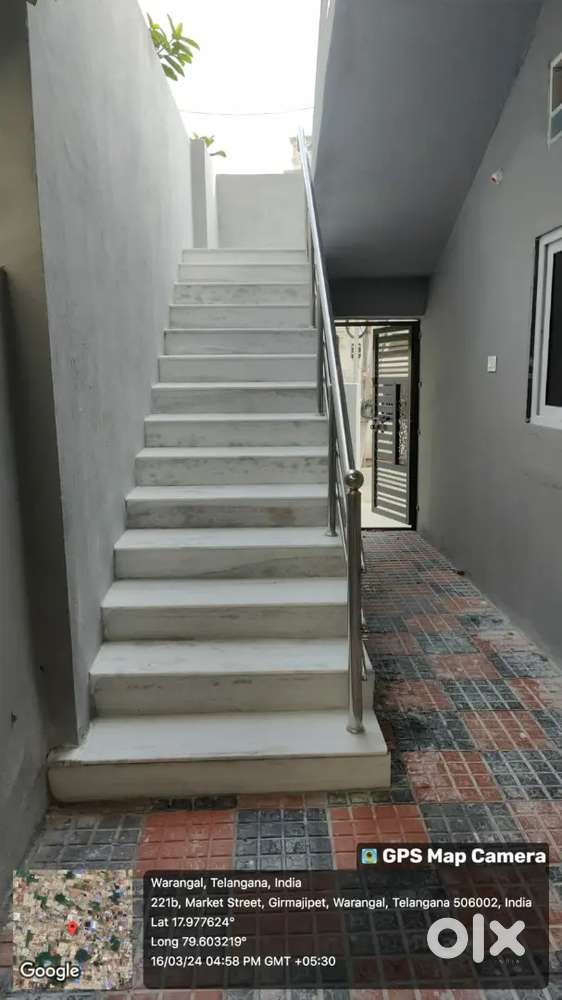 House individual for family