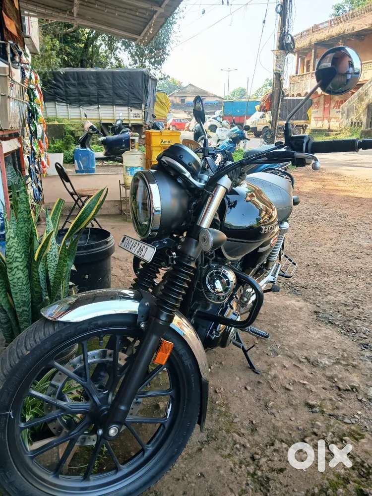 Honda cb350 hyness