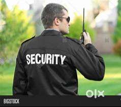 URGENTLY HIRING FOR SECUIRITY GUARD