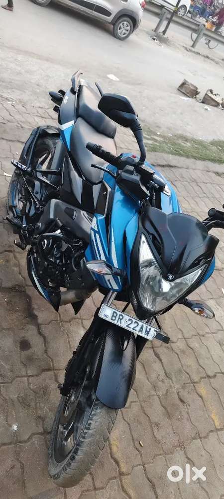 Pulsar NS125 1st owner
