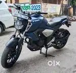 Selling my yamaha Fzs v3 model 2020