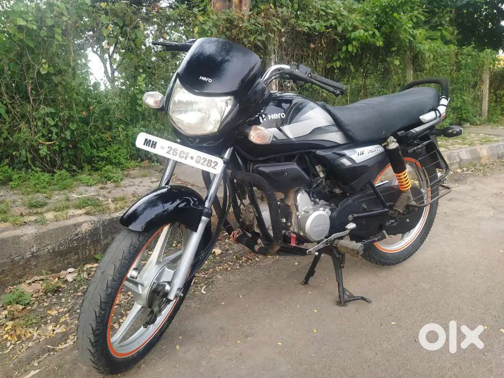HERO  HF DELUX IN BRAND NEW CONDITION
