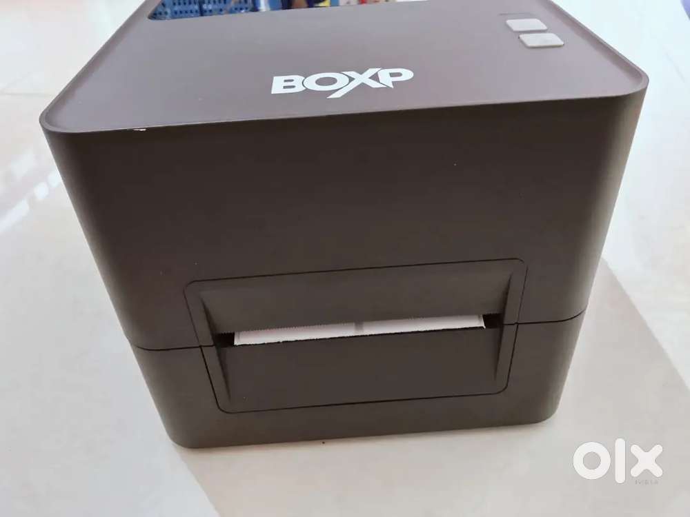 Boxp Barcode Printer