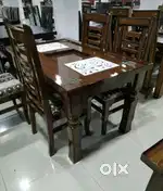 4 seater premium quality design in STARF FURNITURE
