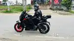 Full maintain bike