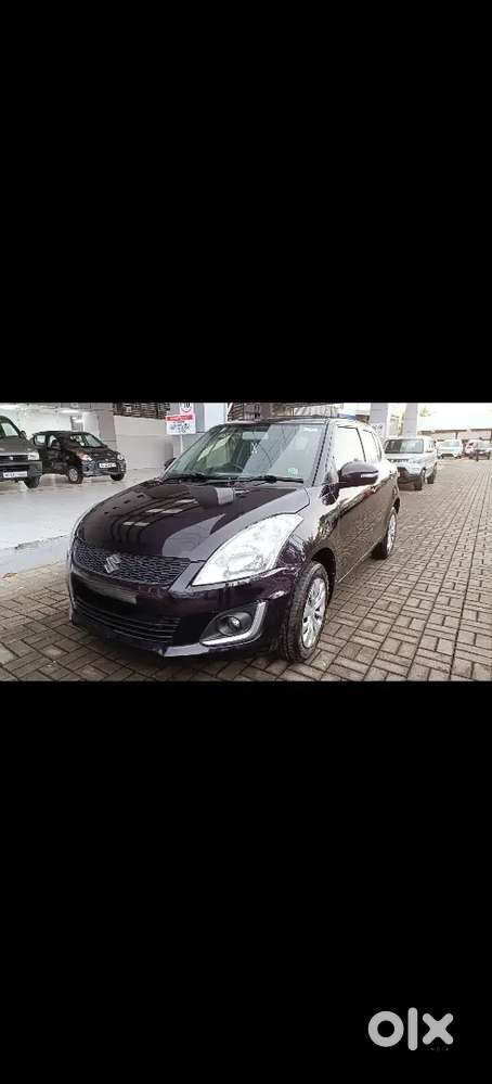 Maruti Suzuki Swift 2015 Diesel 81000 Km Driven