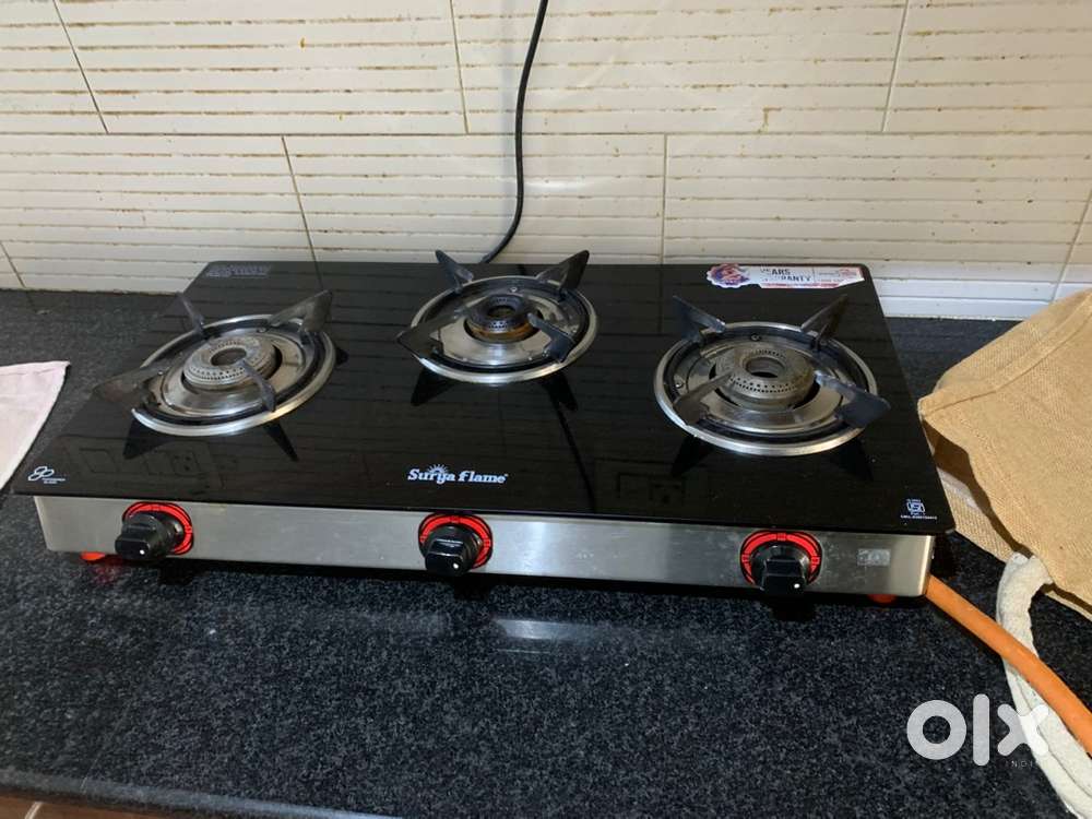 Gas Stove for Sale – Excellent Condition!