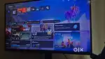 Samsung Odyssey G5 27 inch Gaming Monitor (180 hz) with Nvedia upscale